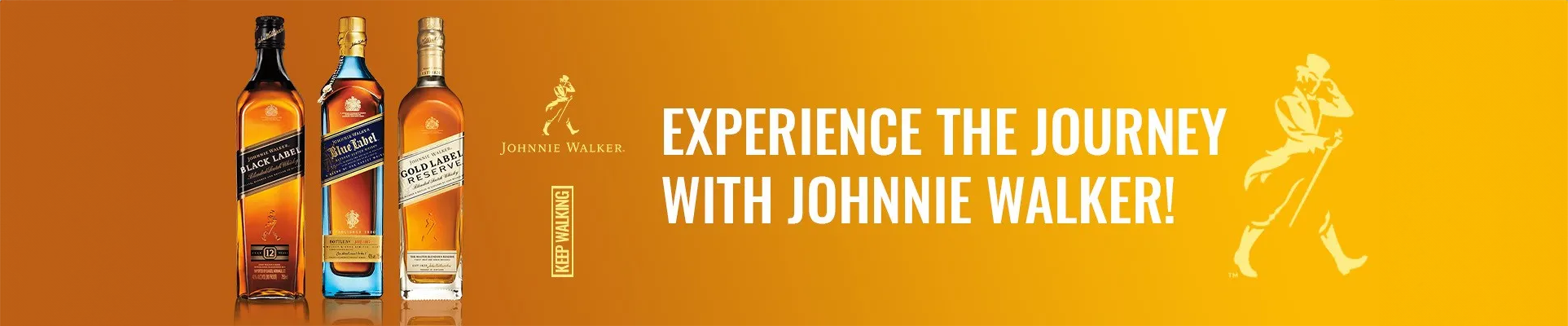 Johnnie Walker Banner