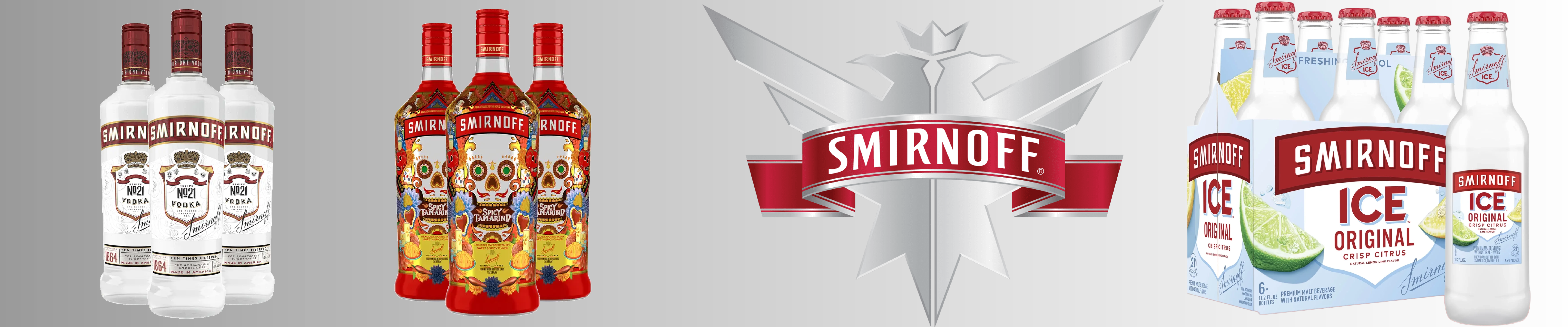 Smirnoff Banner