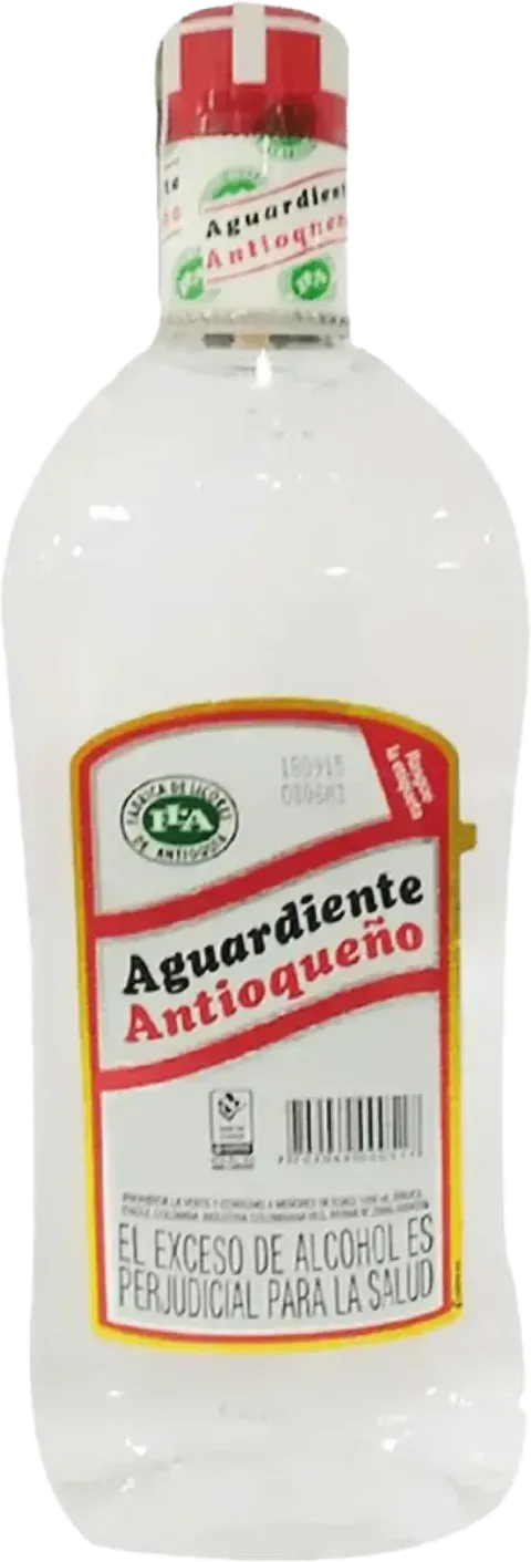Aguardiente Antioqueño Rojo