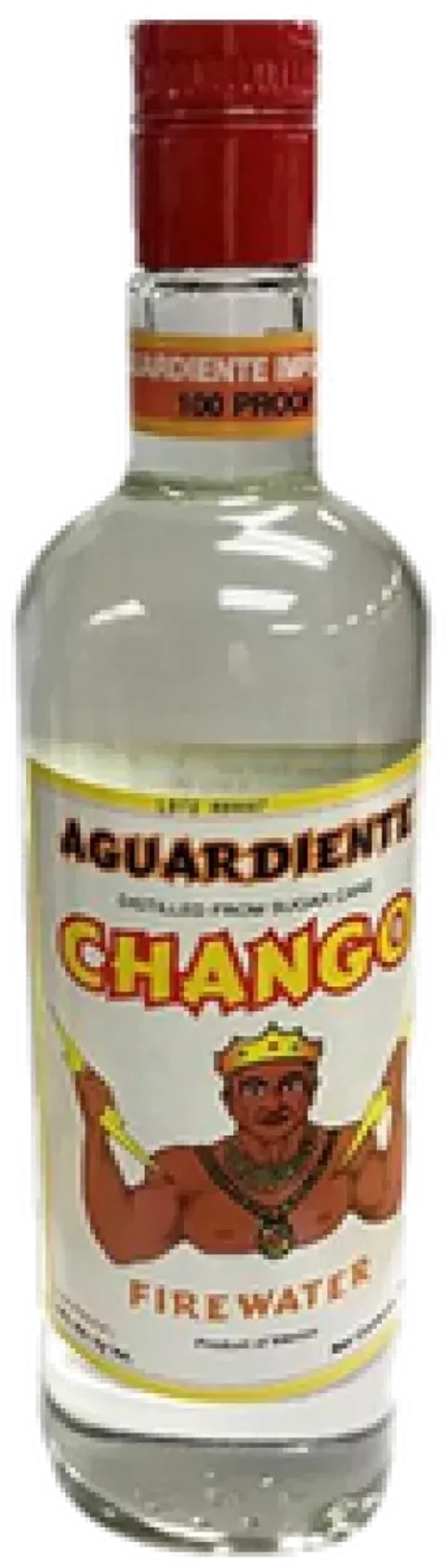 Aguardiente Chango