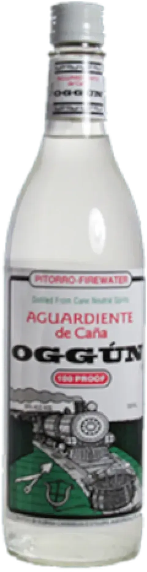 Aguardiente Oggun