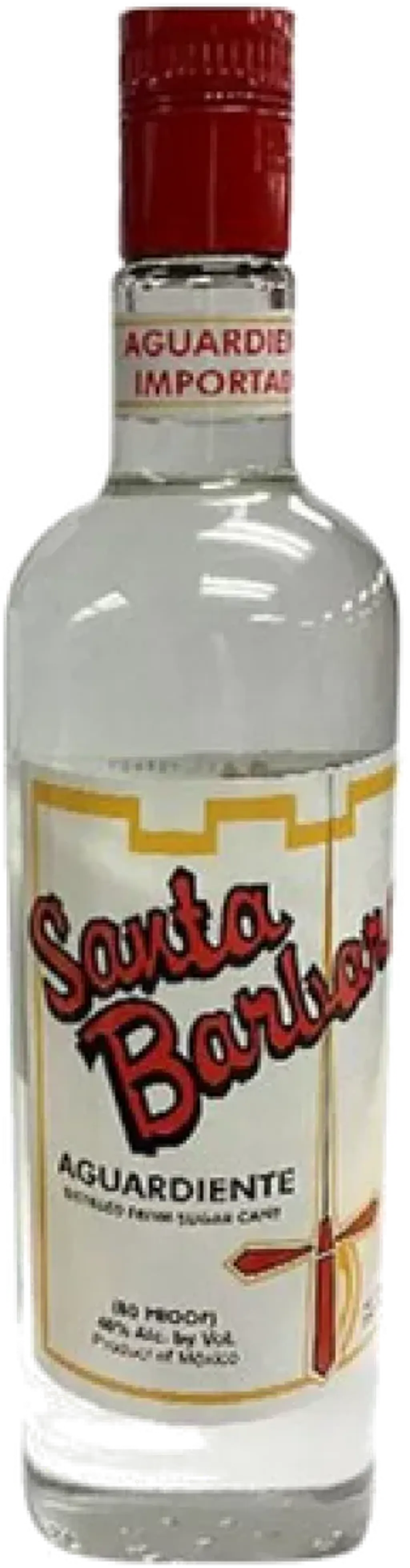 Aguardiente Santa Barbara
