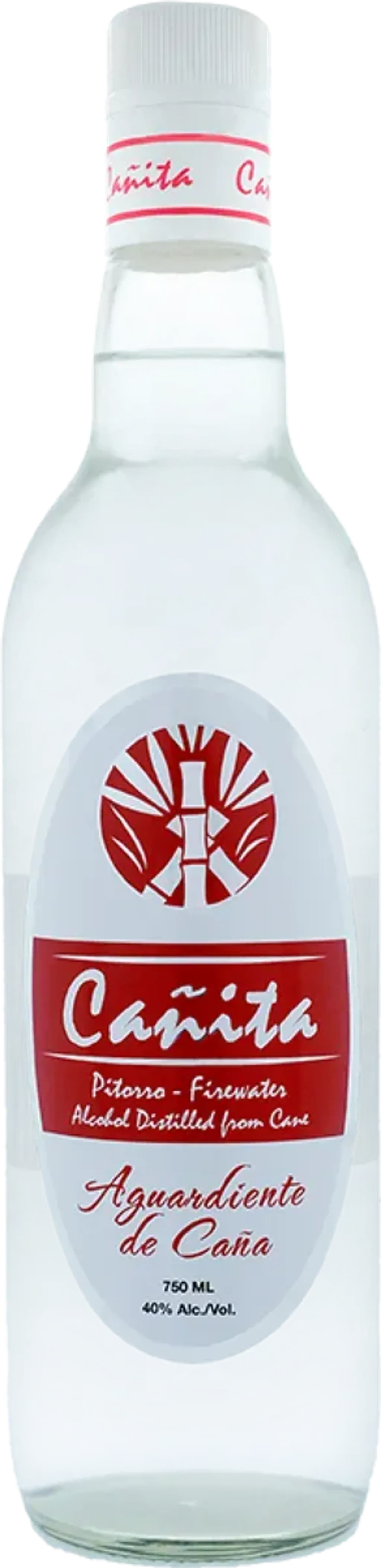 Aguardiente Cañitas