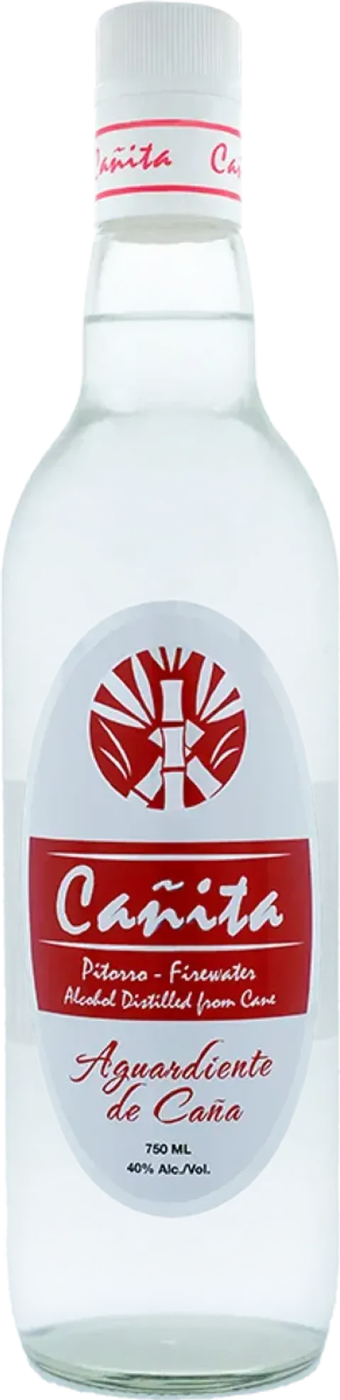 Aguardiente Cañitas