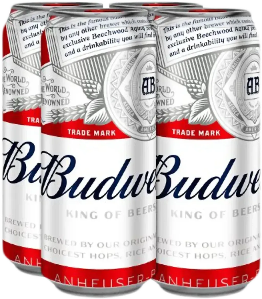 Budweiser
