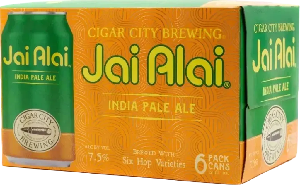 Jai Alai IPA