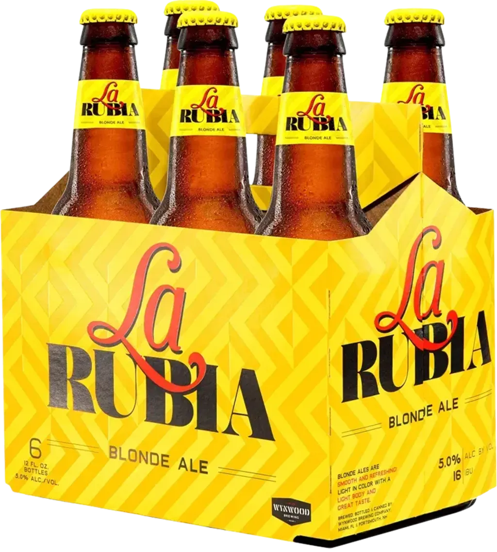La Rubia