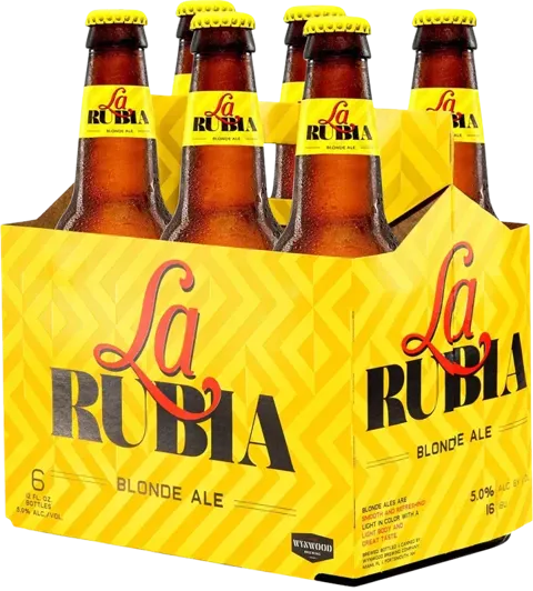 La Rubia