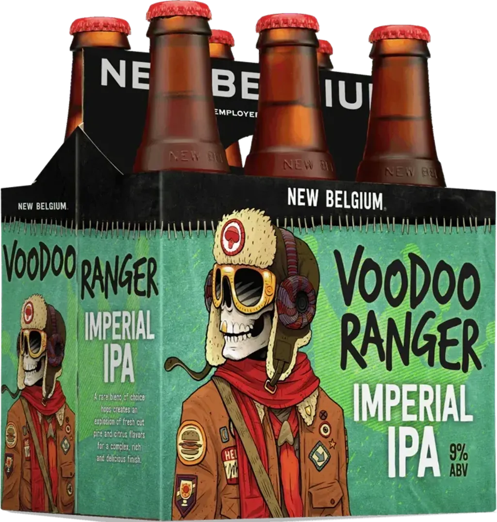 Voodoo Ranger IPA
