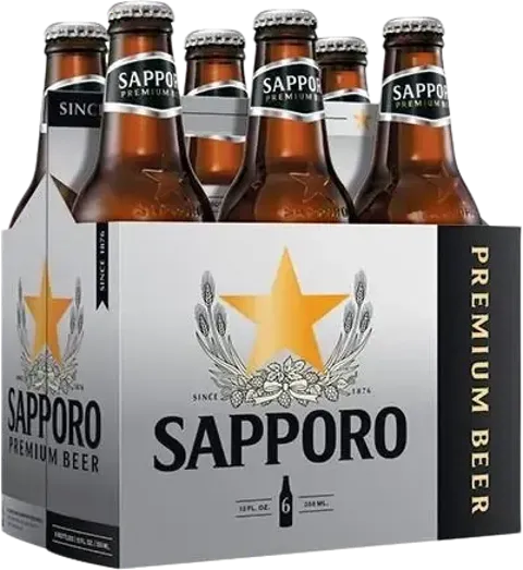 Sapporo Premium