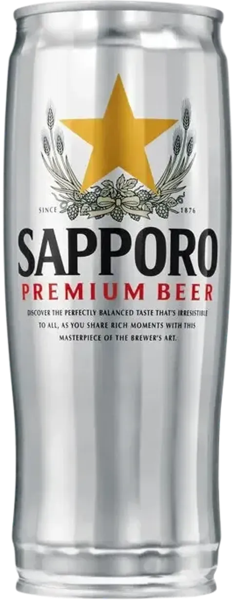 Sapporo Premium