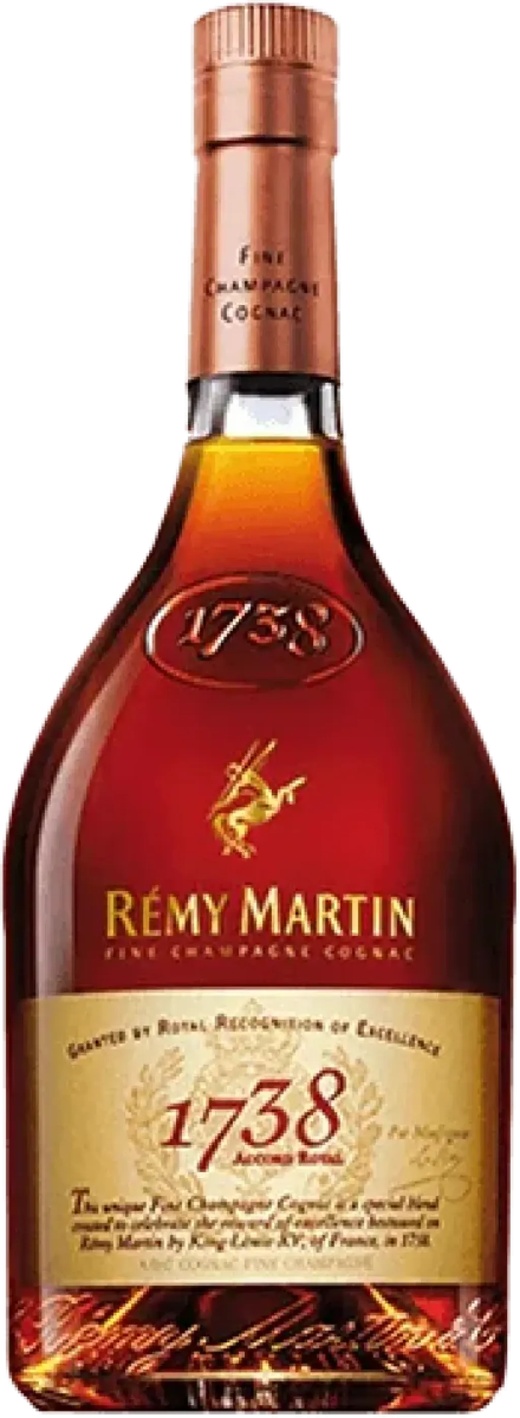 Remy Martin 1738