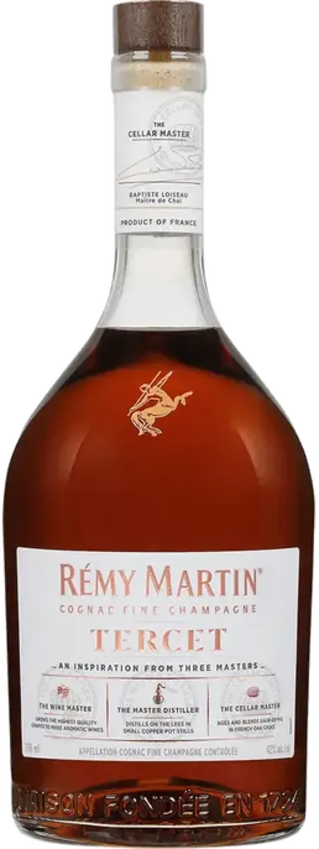 Remy Martin Tercet