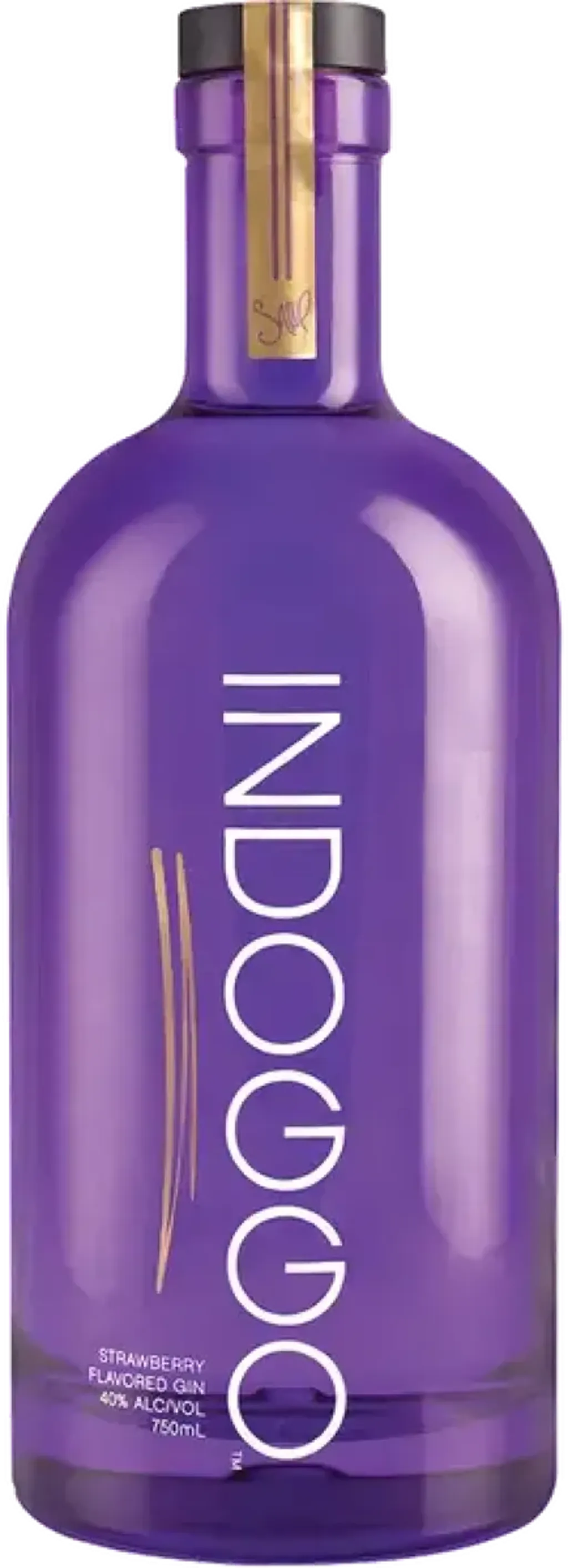Indoggo Gin