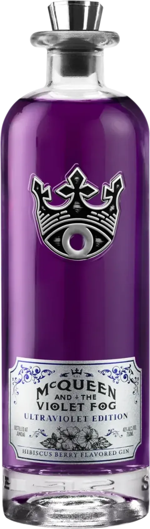 McQueen and the Violet Fog Ulrea Violet Edition Gin