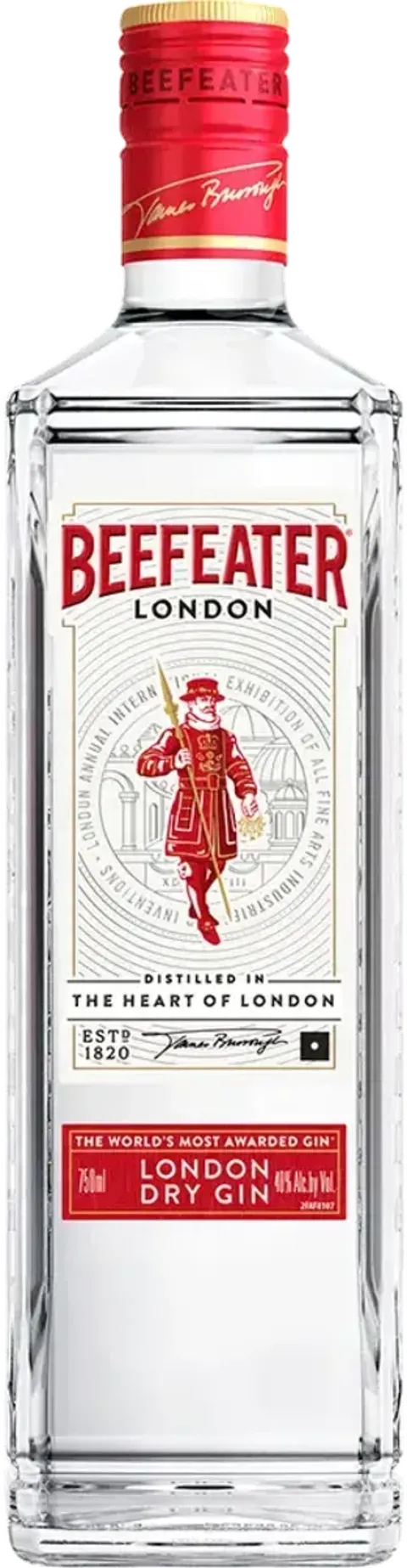 Beefeater London Dry Gin