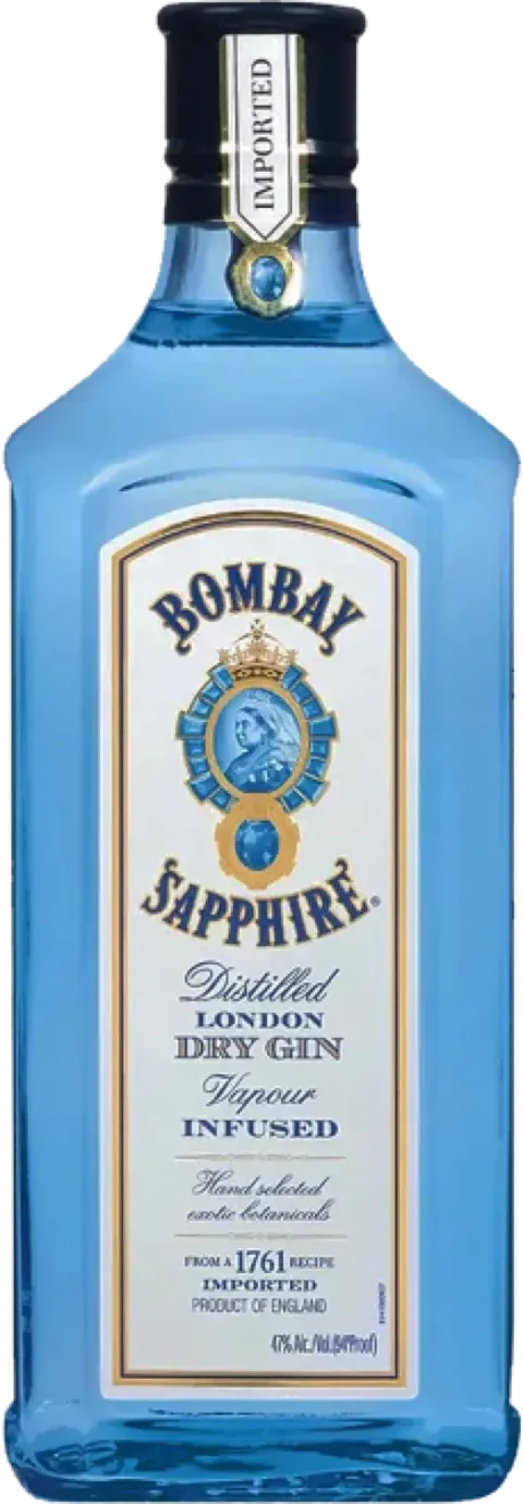 Bombay Sapphire Dry Gin