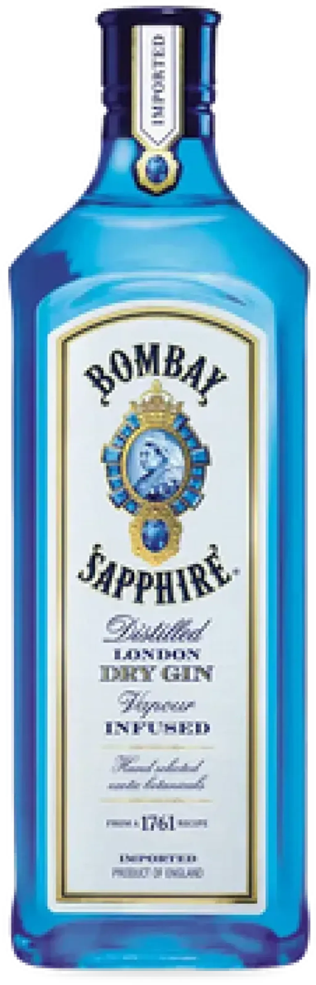 Bombay Sapphire Dry Gin