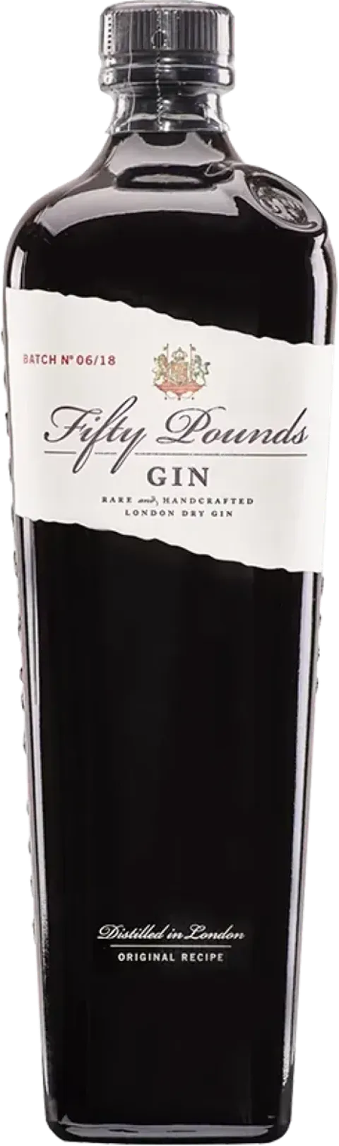 Fifty Pounds Gin