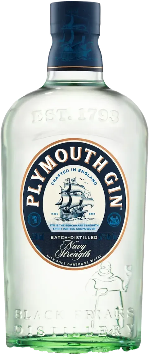 Plymouth Gin