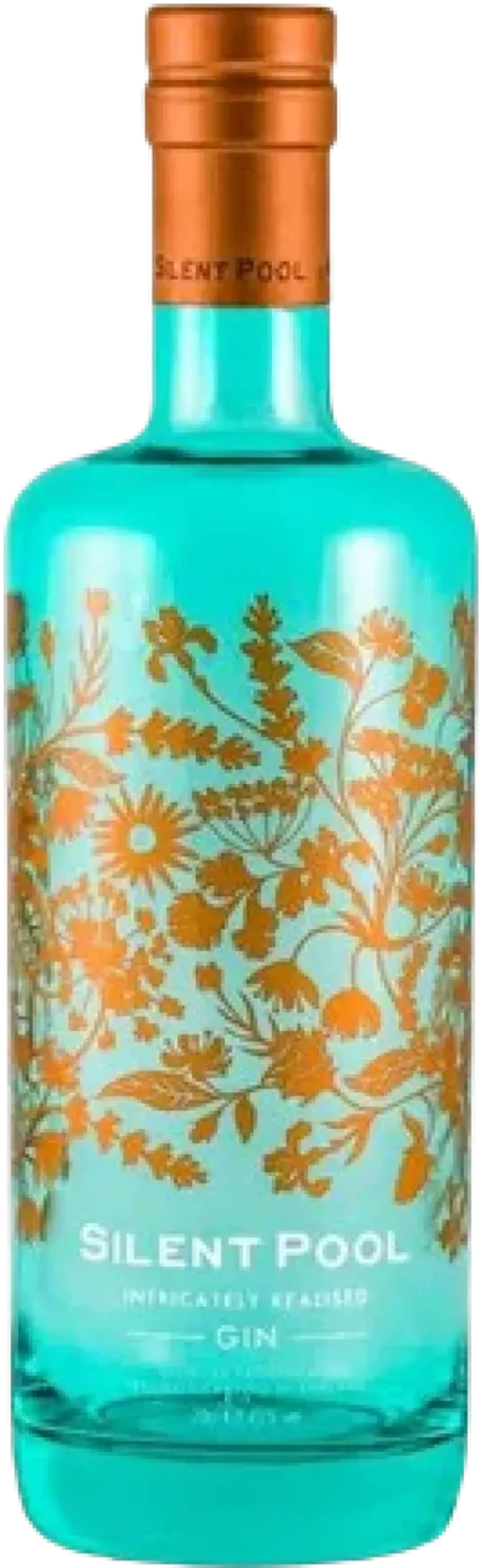 Silent Pool Gin