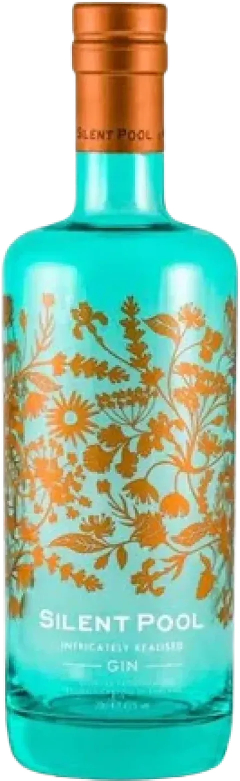 Silent Pool Gin