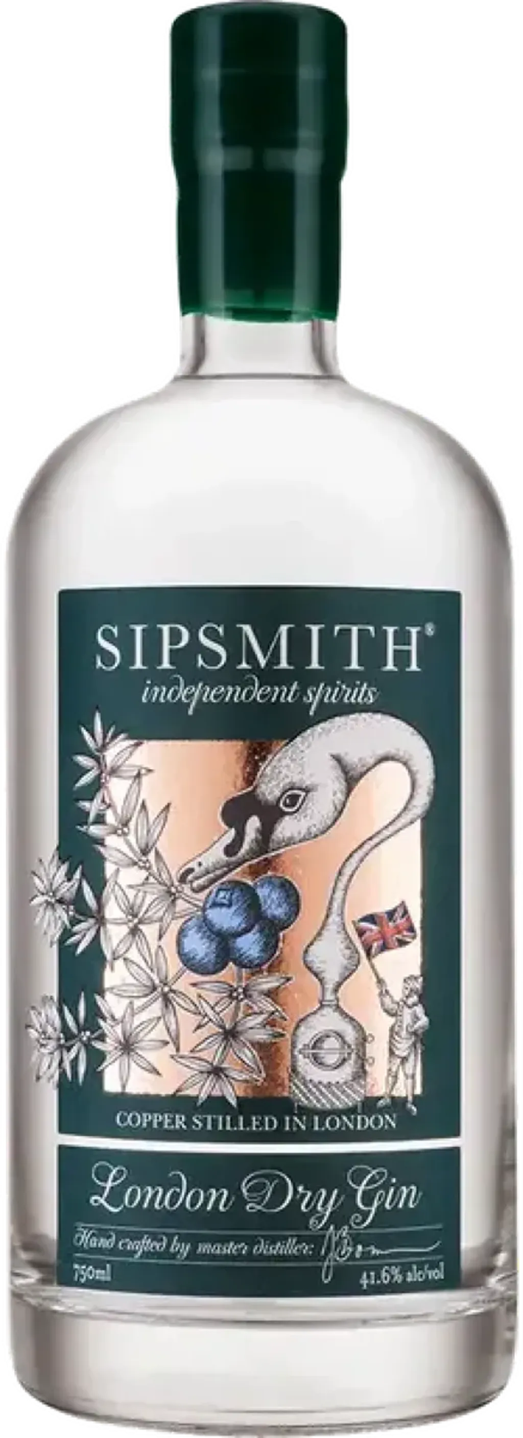 Sipsmith London Dry Gin