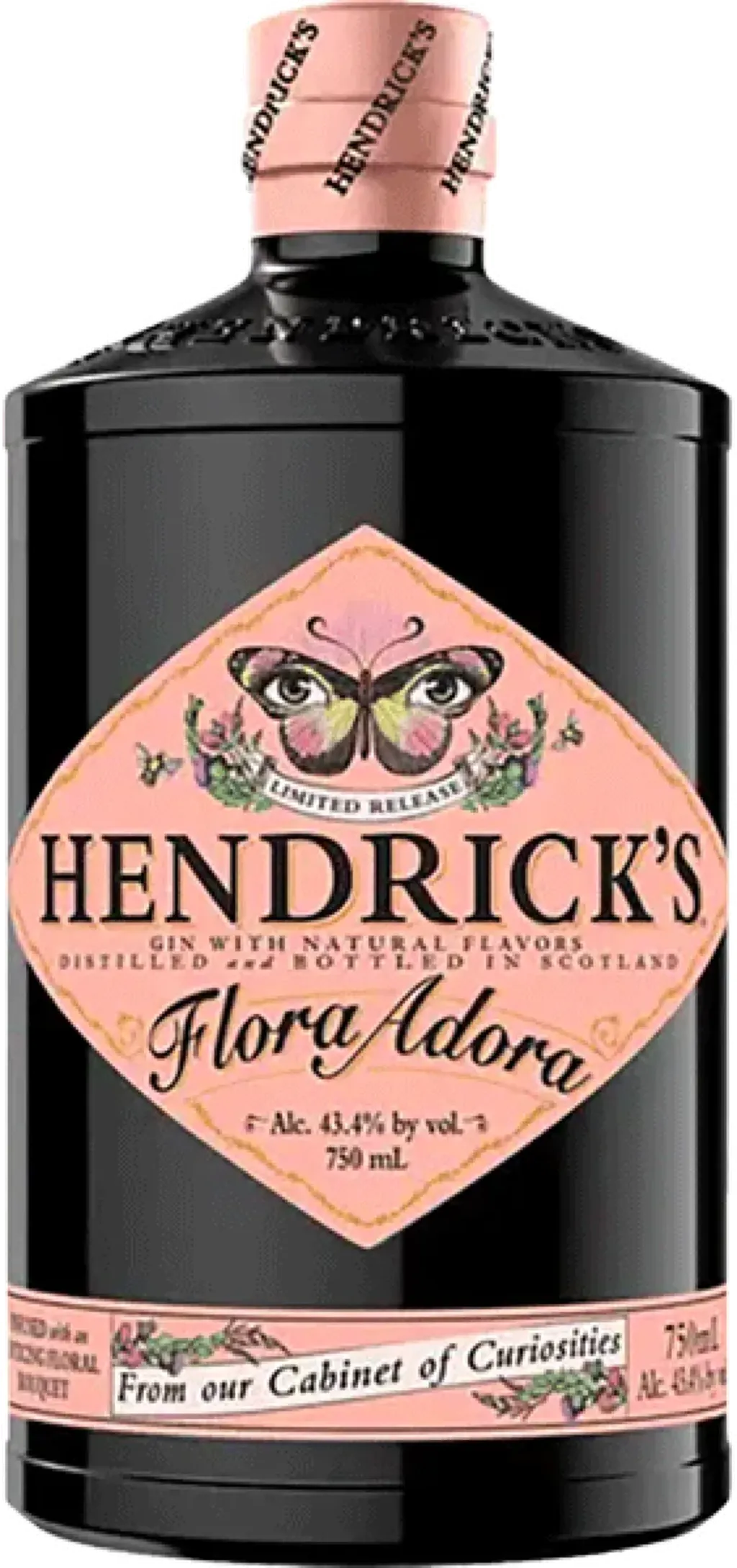 Hendrick's Flora Adora