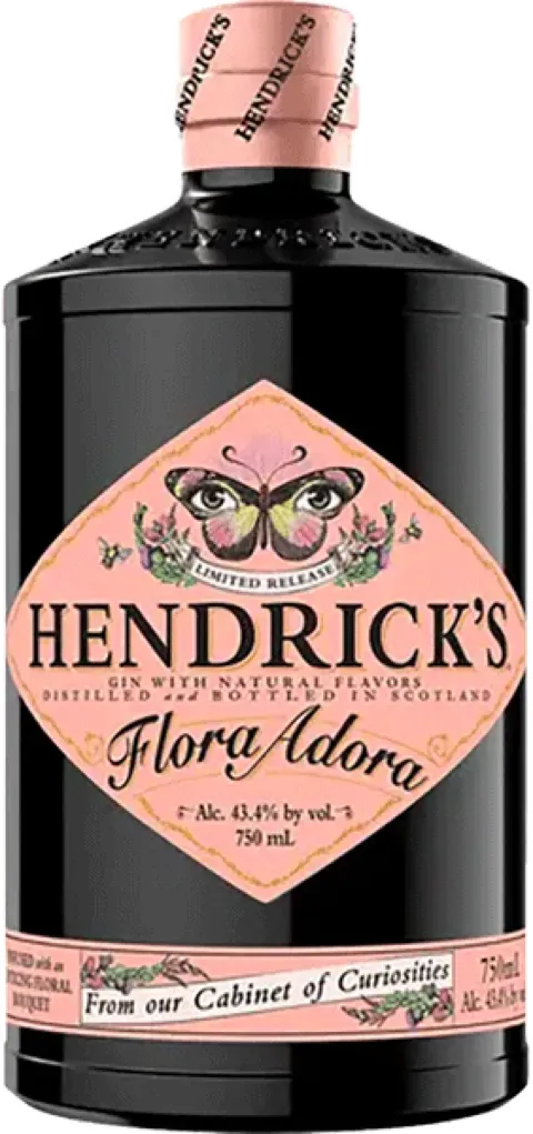 Hendrick's Flora Adora