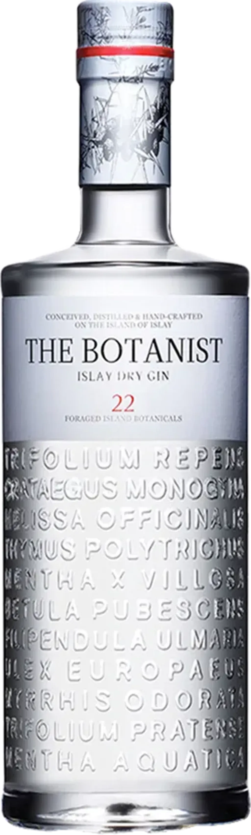 The Botanist Gin