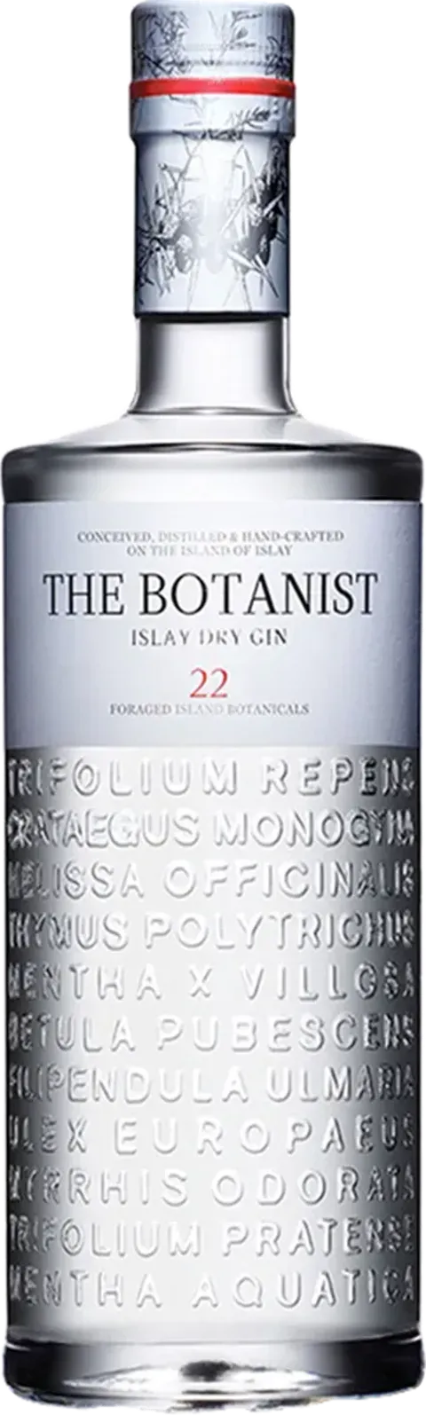 The Botanist Gin