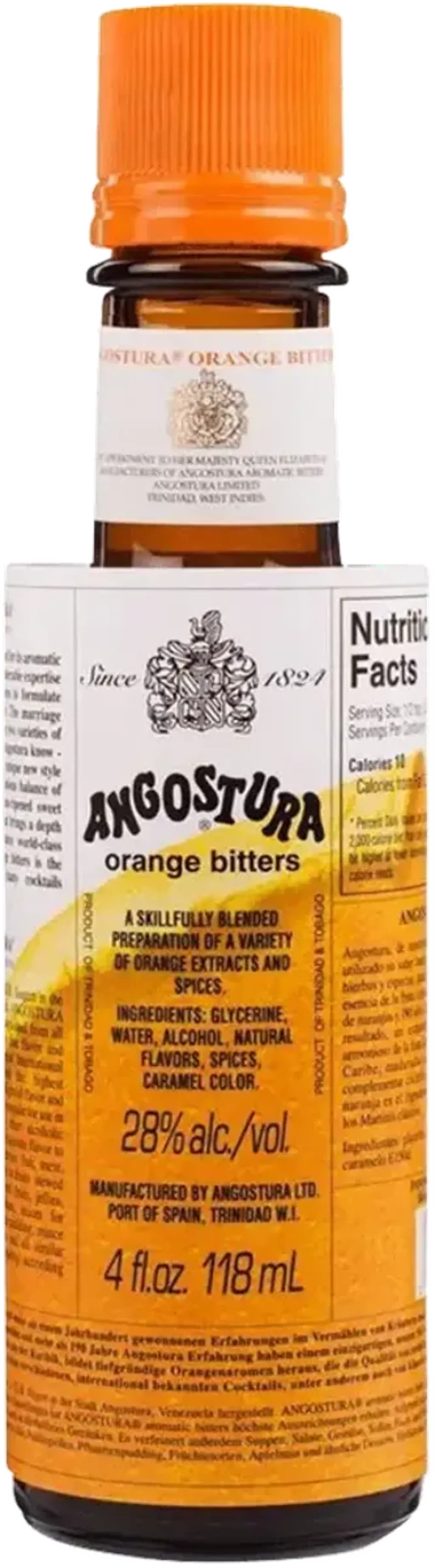 Angostura Orange Bitters