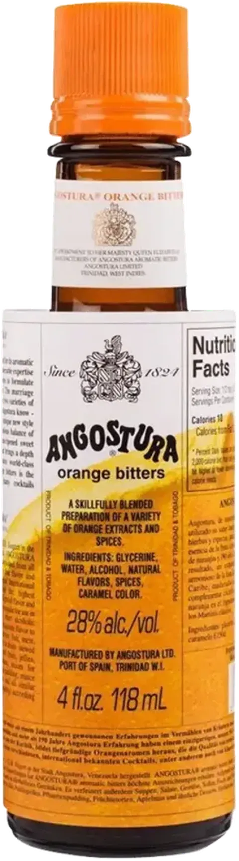 Angostura Orange Bitters