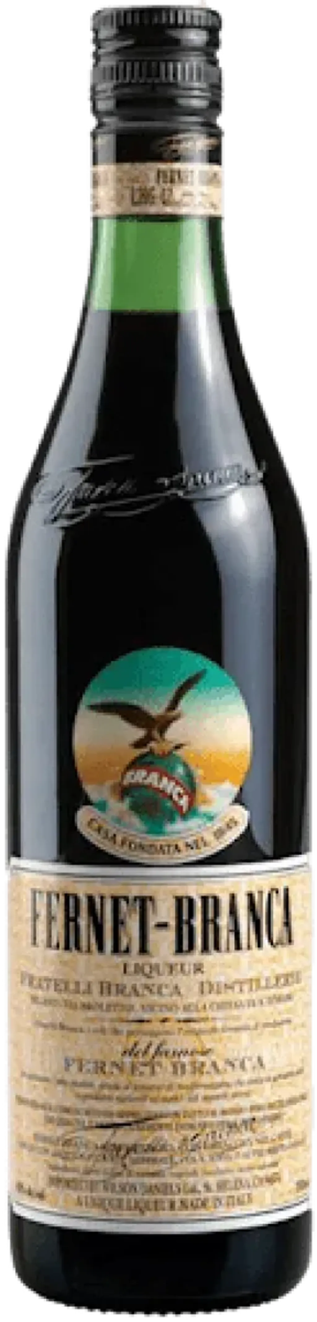 Fernet Branca