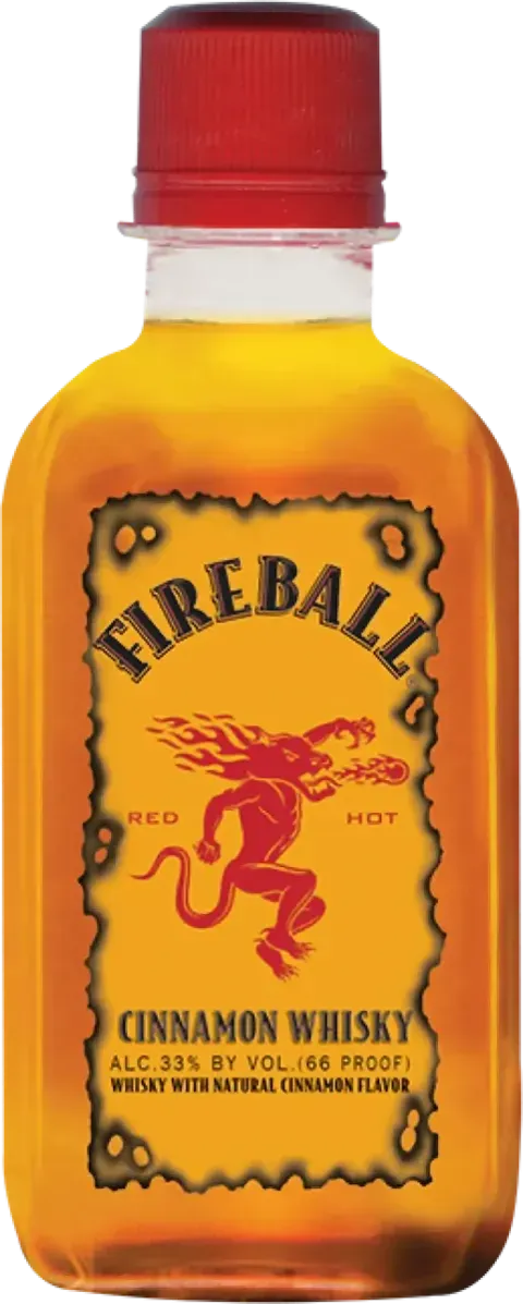 Fireball Cinnamon Whisky