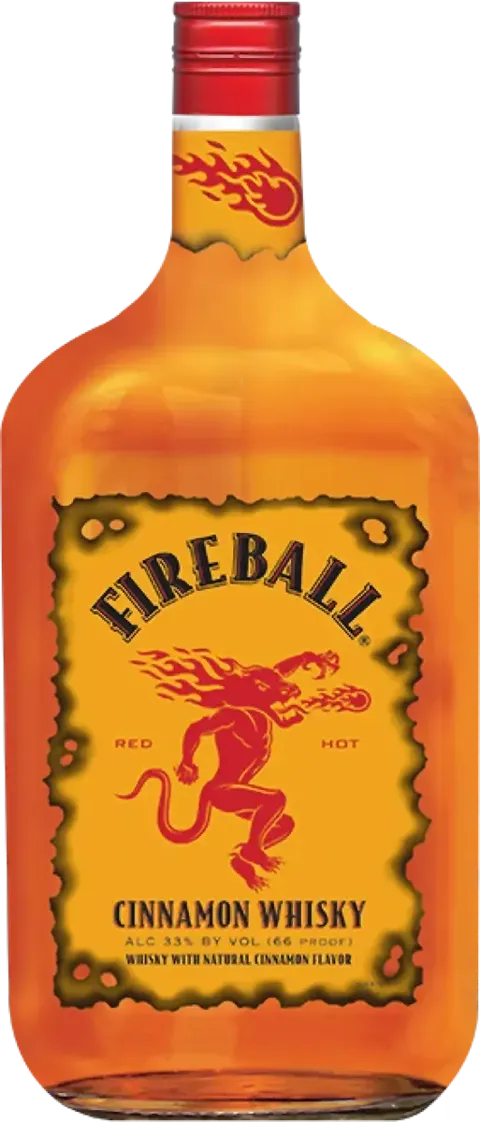 Fireball Cinnamon Whisky