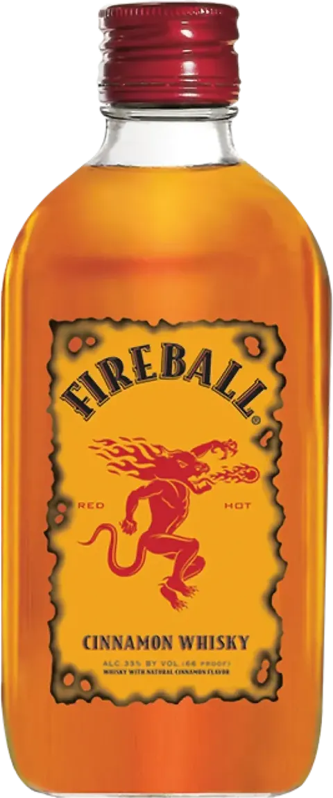 Fireball Cinnamon Whisky