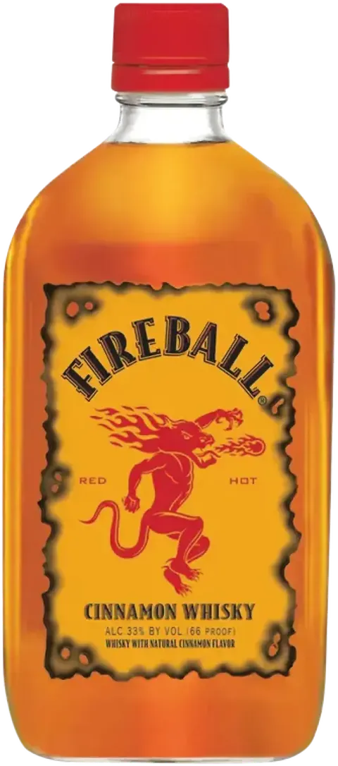 Fireball Cinnamon Whisky