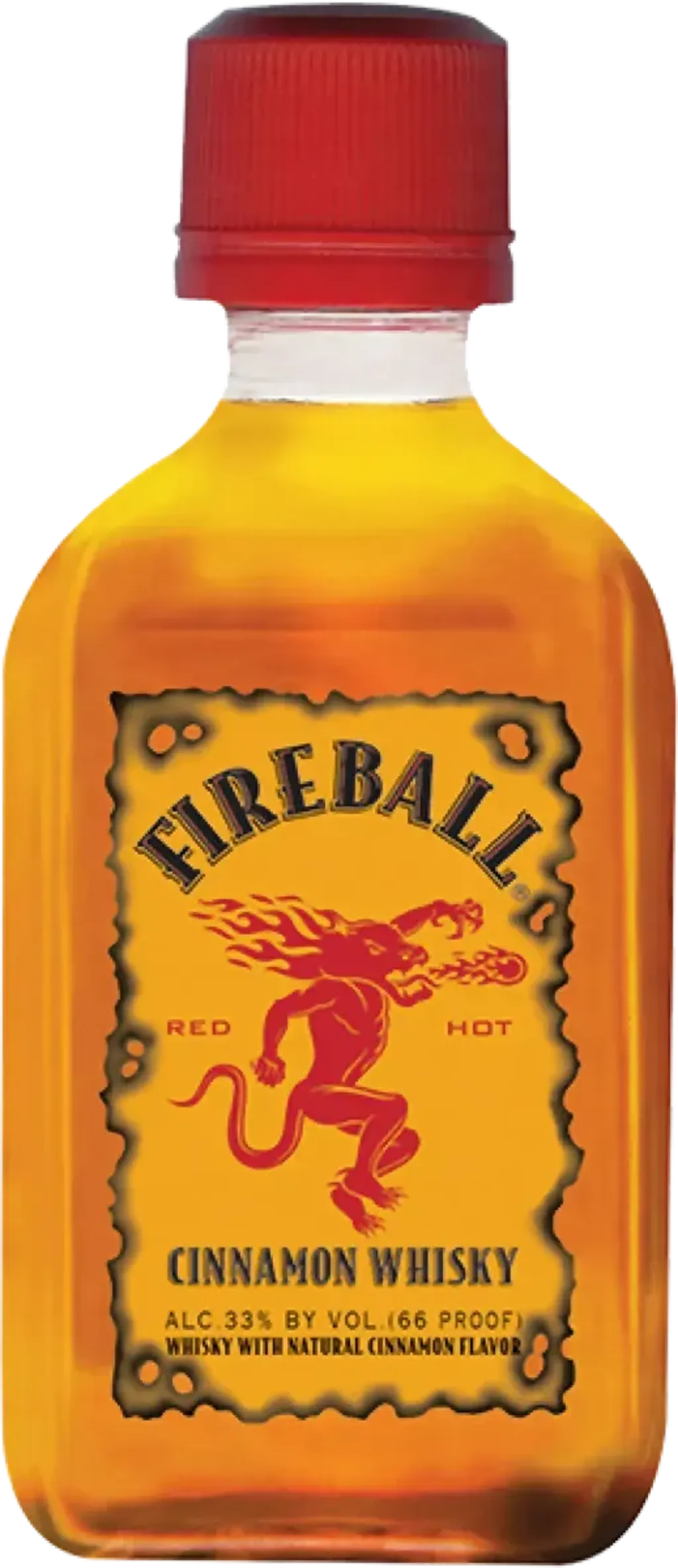 Fireball Cinnamon Whisky