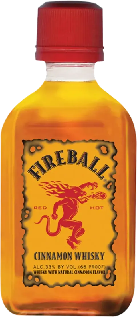 Fireball Cinnamon Whisky