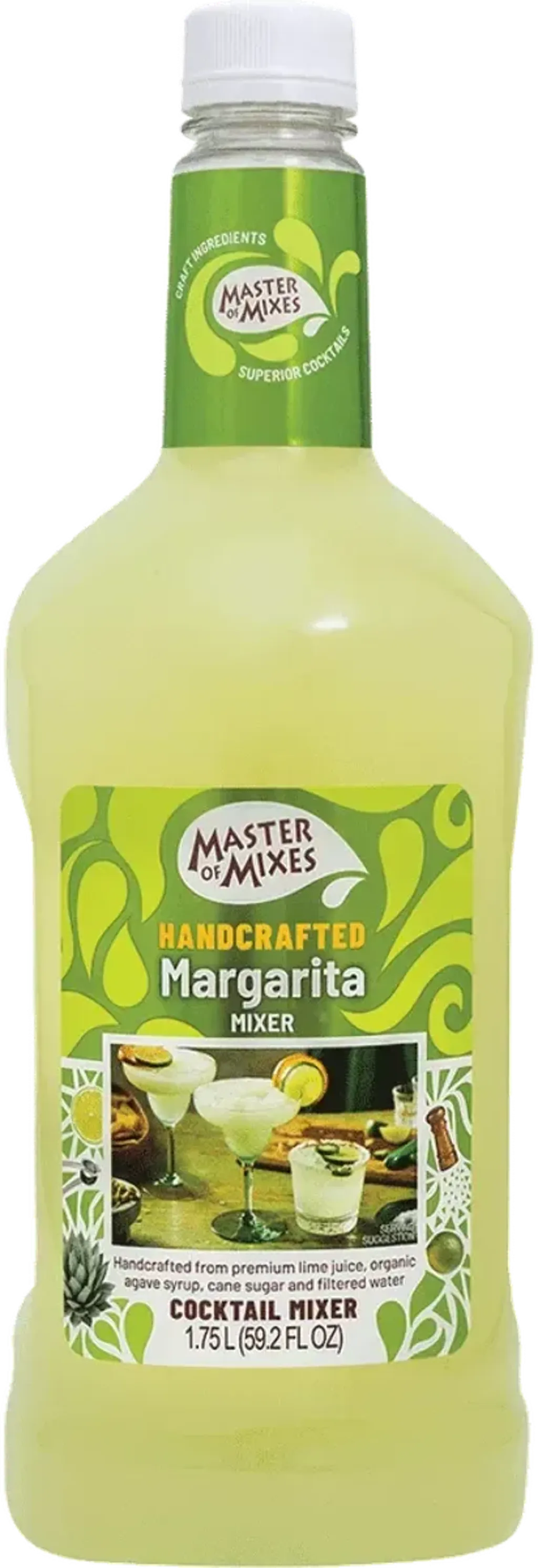 Master of Mixes Margarita
