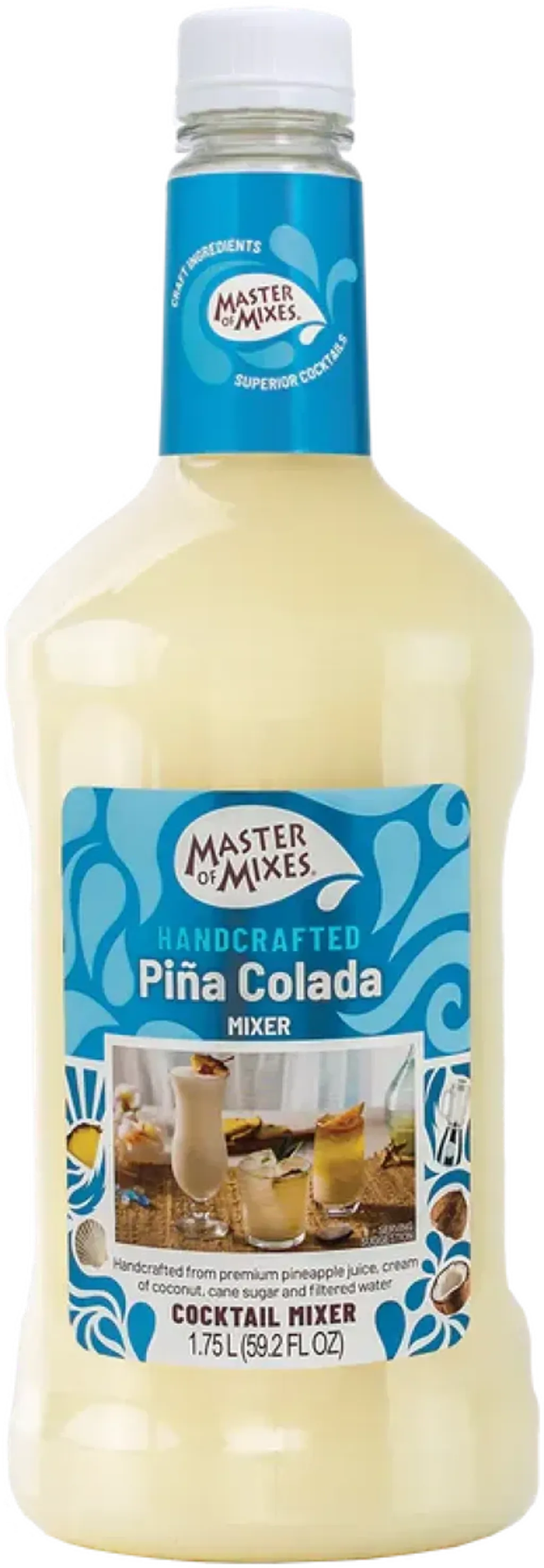 Master of Mixes Pina Colada