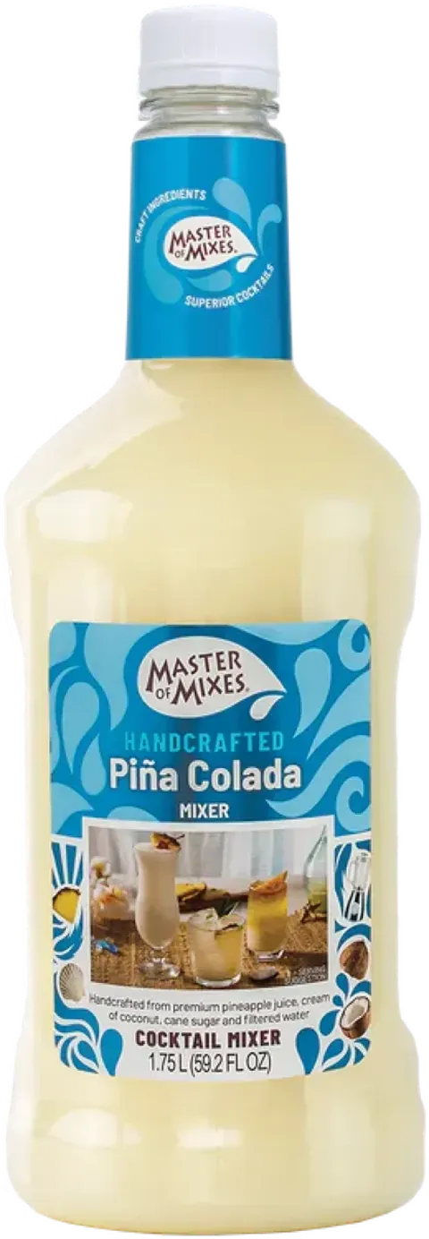 Master of Mixes Pina Colada