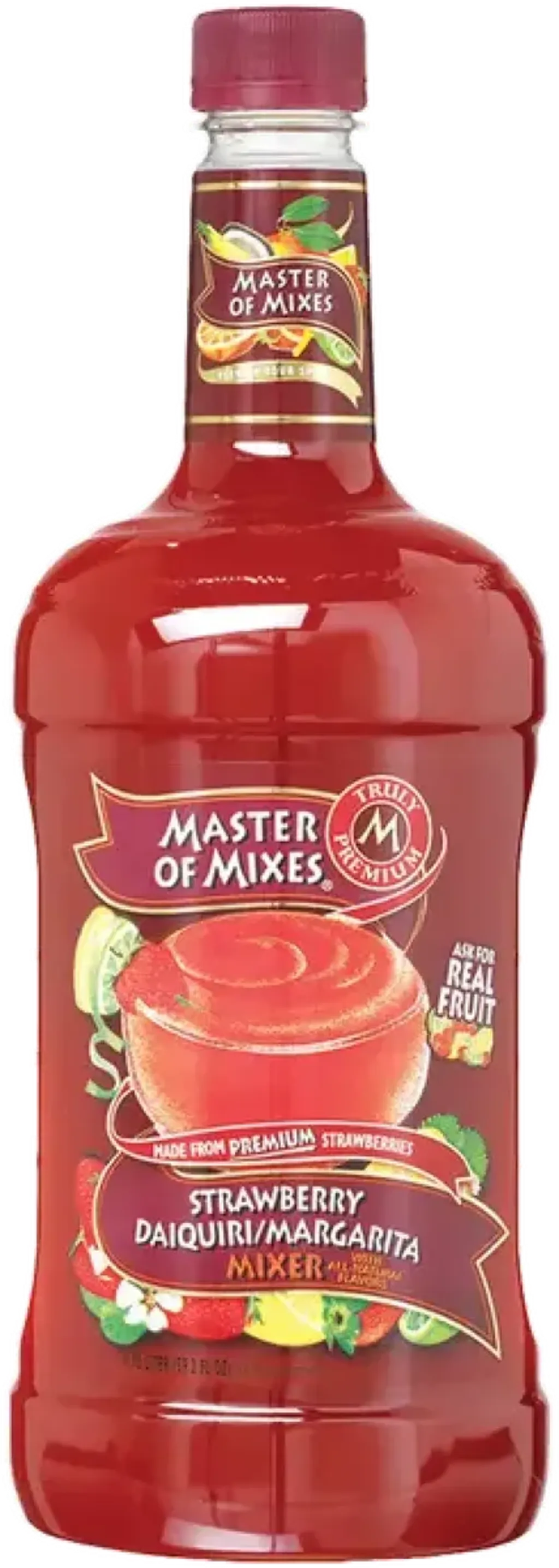 Master of Mixes Strawberry Daiquiri
