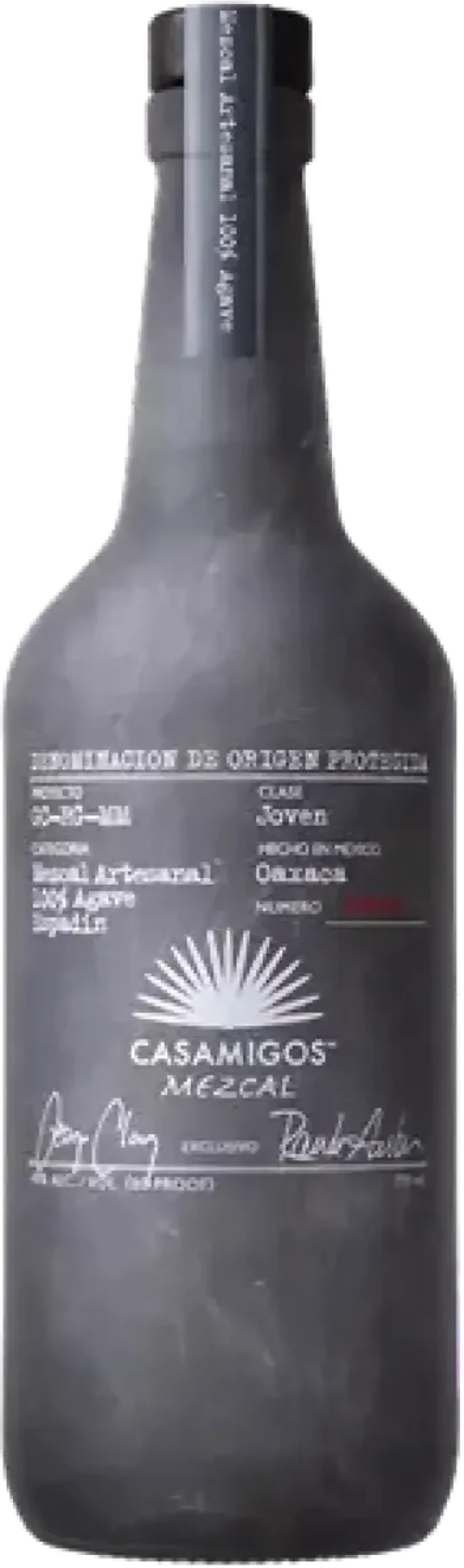 Casamigos Mezcal