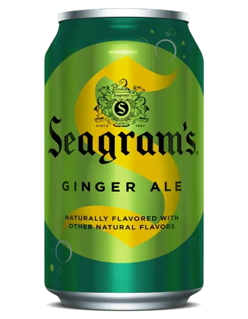 Seagrams Ginger Ale