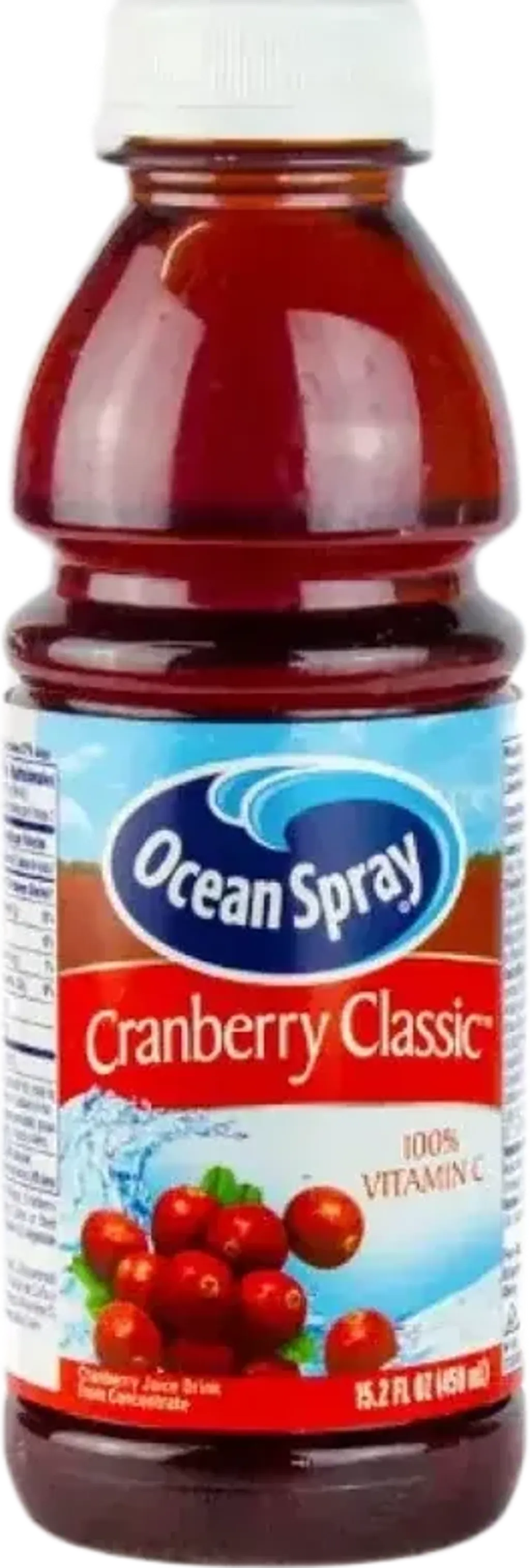 Ocean Spray Cranberry Juice