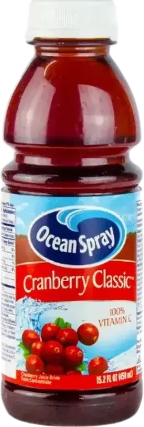 Ocean Spray Cranberry Juice