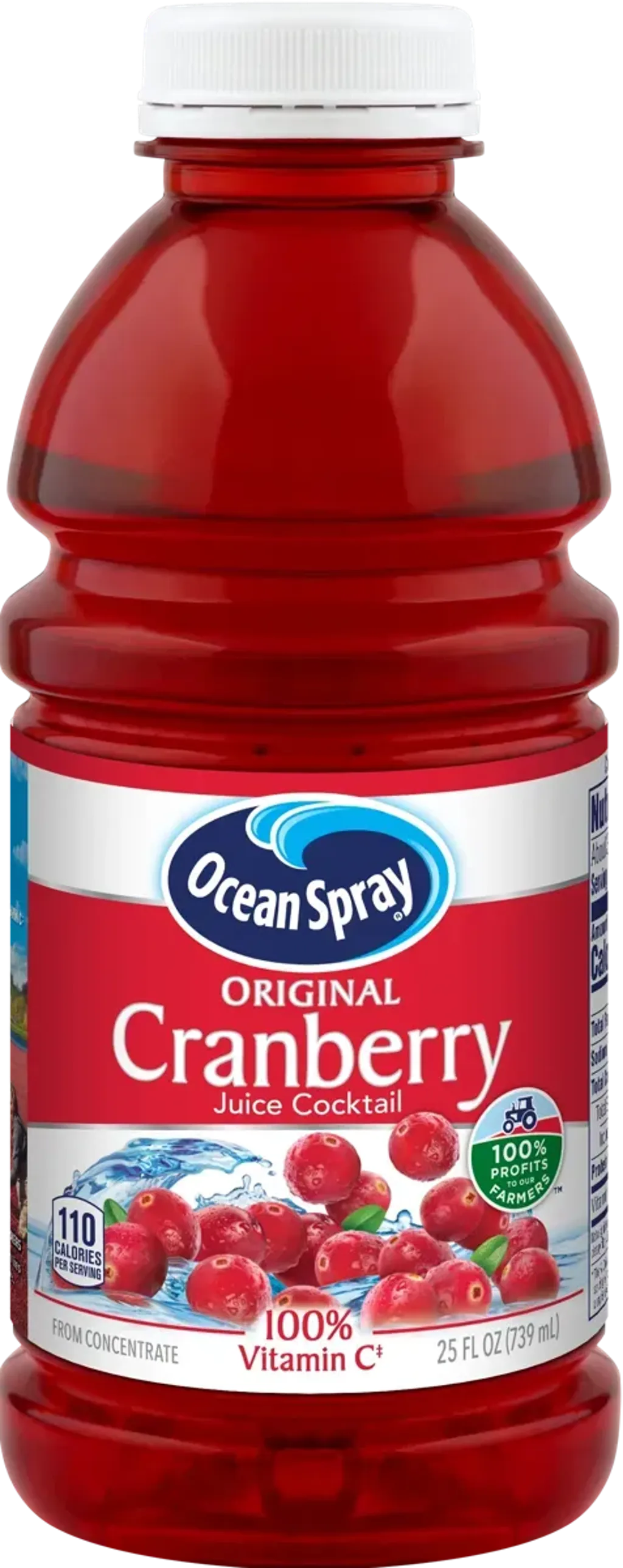 Ocean Spray Cranberry Juice