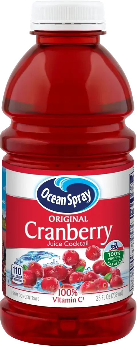 Ocean Spray Cranberry Juice